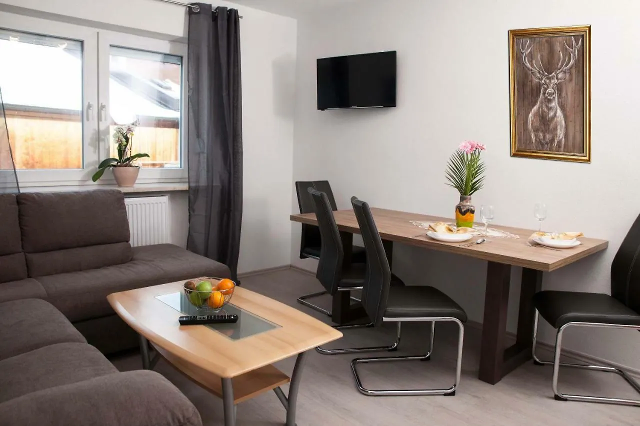 Apartment Ferienhaus Butterfly Garmisch-Partenkirchen