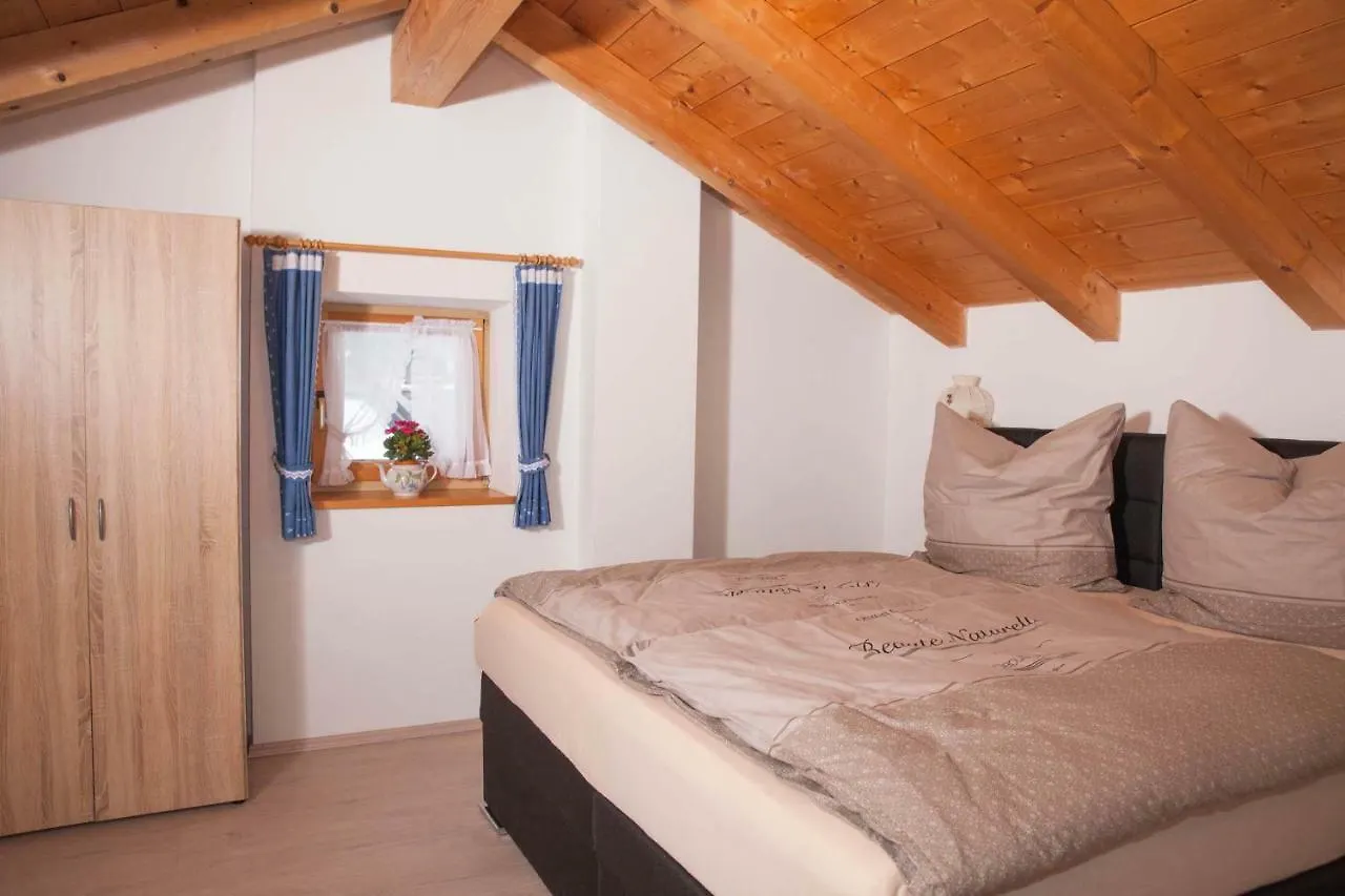 Ferienhaus Butterfly Garmisch-Partenkirchen Apartment