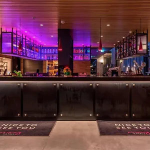 Moxy Frankfurt Airport Frankfurt am Main