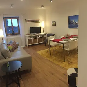 Ferienwohnung Kramergasse Garmisch-Partenkirchen